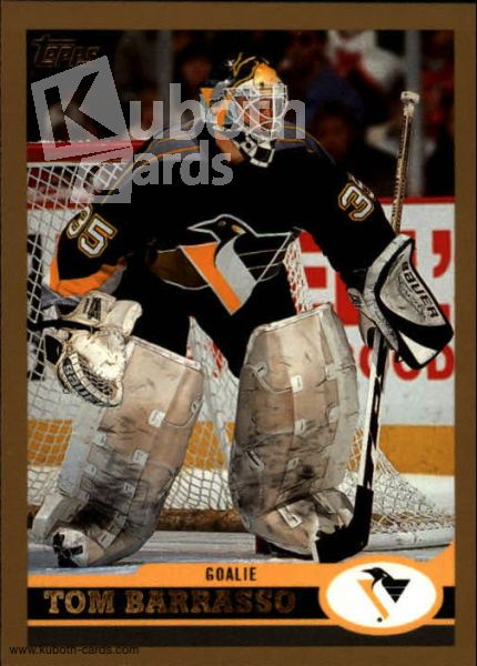 NHL 1999-00 Topps - No 169 - Tom Barrasso