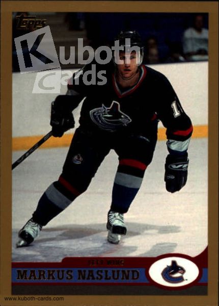 NHL 1999-00 Topps - No 171 - Markus Naslund