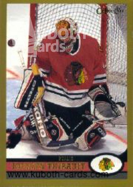 NHL 1999-00 Topps - No 176 - Jocelyn Thibault