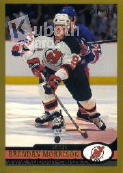 NHL 1999-00 Topps - No 156 - Brendan Morrison