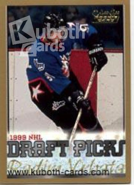 NHL 1999-00 Topps - No 256 - Radim Vrbata