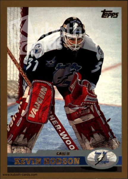 NHL 1999-00 Topps - No 199 - Kevin Hodson