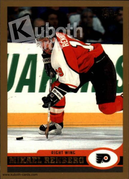 NHL 1999-00 Topps - No 184 - Mikael Renberg