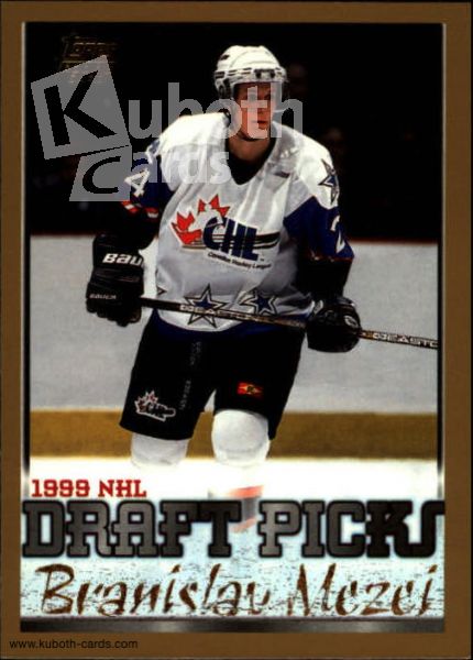 NHL 1999-00 Topps - No. 269 - Branislav Mezei