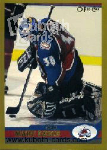 NHL 1999-00 Topps - No 214 - Marc Denis