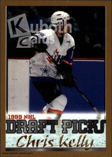 NHL 1999-00 Topps - No. 270 - Chris Kelly