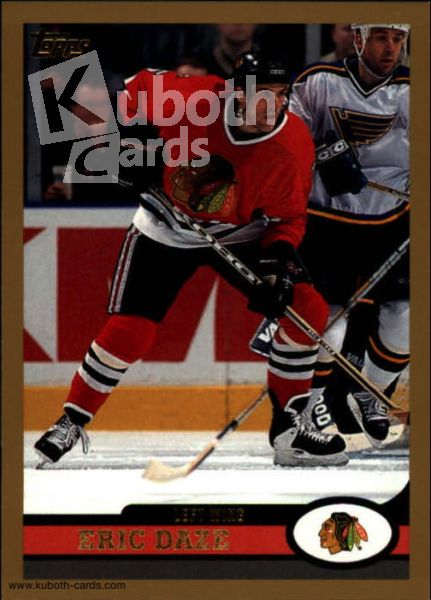 NHL 1999-00 Topps - No 231 - Eric Daze