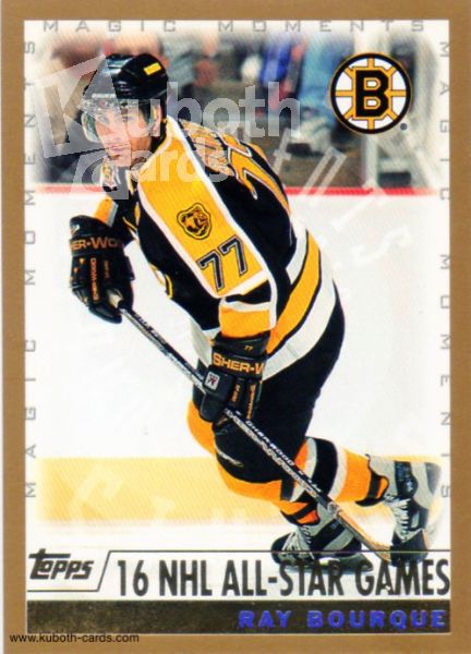 NHL 1999-00 Topps - No 276 - Ray Bourque