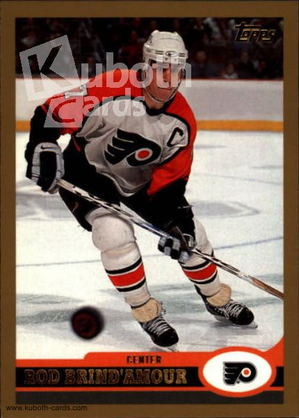 NHL 1999-00 Topps - No 238 - Rod Brind'Amour