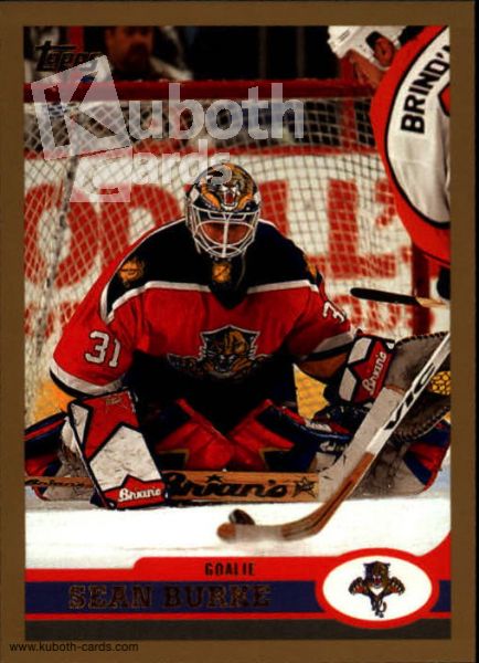 NHL 1999-00 Topps - No 230 - Sean Burke