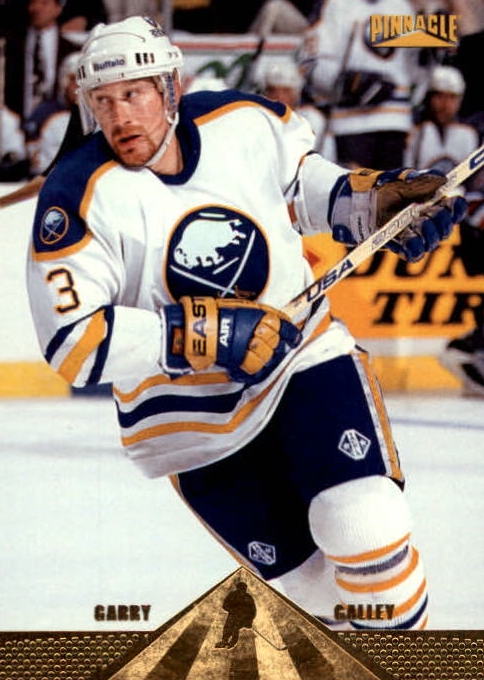 NHL 1996 / 97 Pinnacle - No 69 - Garry Galley