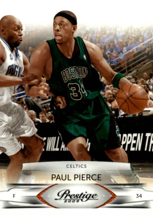 NBA 2009-10 Prestige No 6 - Paul Pierce
