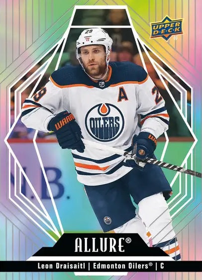 NHL 2022-23 Allure Hobby - Blaster Box