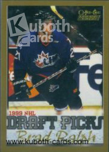 NHL 1999-00 Topps - No. 275 - Brad Ralph