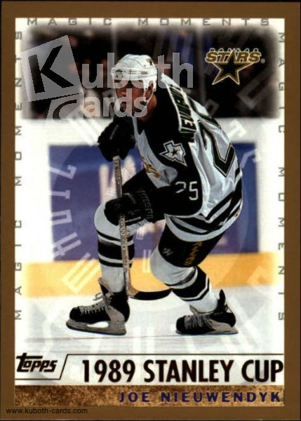 NHL 1999-00 Topps - No 278 - Joe Nieuwendyk