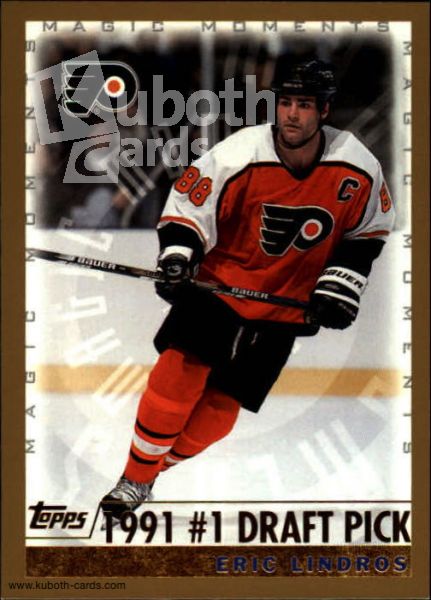 NHL 1999-00 Topps - No. 282 - Eric Lindros