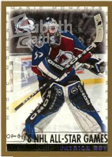 NHL 1999-00 Topps - No. 284 - Patrick Roy