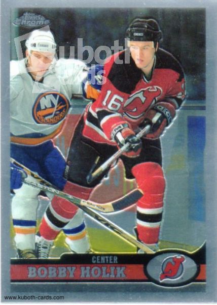 NHL 1999-00 Topps Chrome - No 119 - Bobby Holik