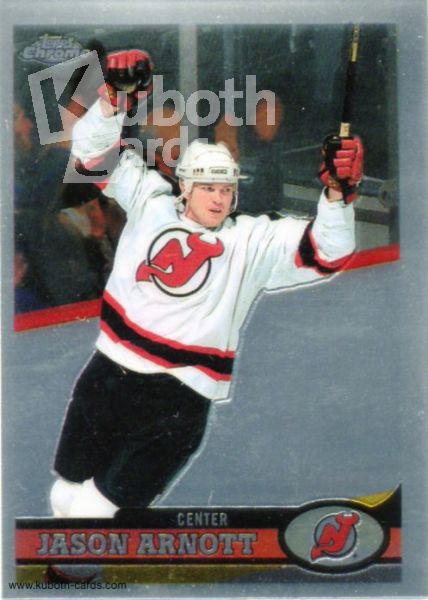 NHL 1999-00 Topps Chrome - No 194 - Jason Arnott