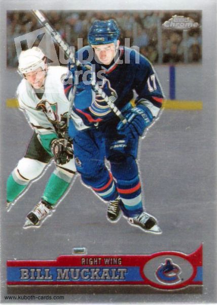 NHL 1999-00 Topps Chrome - No 224 - Bill Muckalt