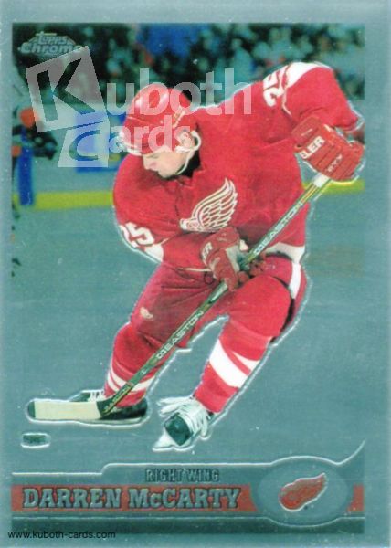 NHL 1999-00 Topps Chrome - No 188 - Darren McCarty