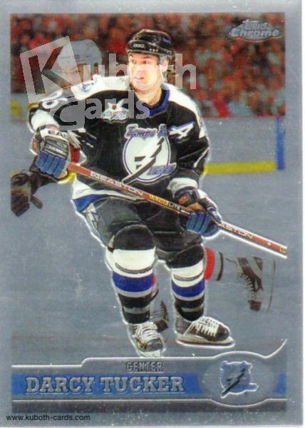 NHL 1999-00 Topps Chrome - No 239 - Darcy Tucker