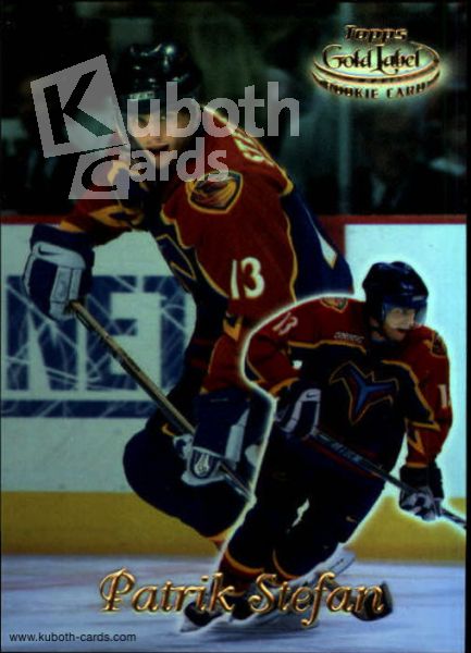 NHL 1999-00 Topps Gold Label Class 1 - No 97 - Stefan