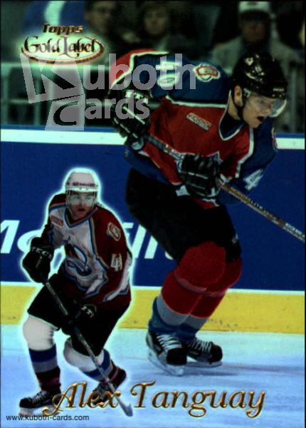 NHL 1999-00 Topps Gold Label Class 1 - No 91 - Tanguay