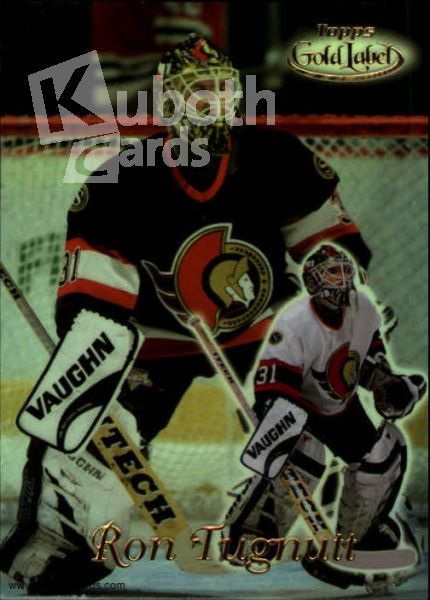 NHL 1999-00 Topps Gold Label Class 1 - No 41 - Tugnutt