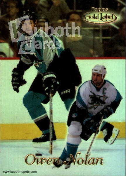 NHL 1999-00 Topps Gold Label Class 1 - No 49 - Nolan