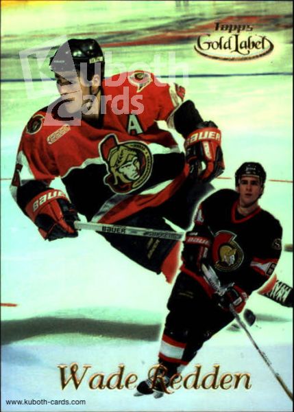 NHL 1999-00 Topps Gold Label Class 1 - No 44 - Redden