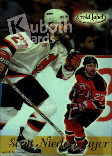 NHL 1999-00 Topps Gold Label Class 1 - No 33 - Niedermayer