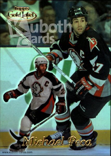 NHL 1999-00 Topps Gold Label Class 1 - No 5 - Peca