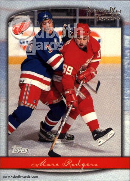 NHL 1999-00 Topps Premier Plus - No 91 - Marc Rodgers