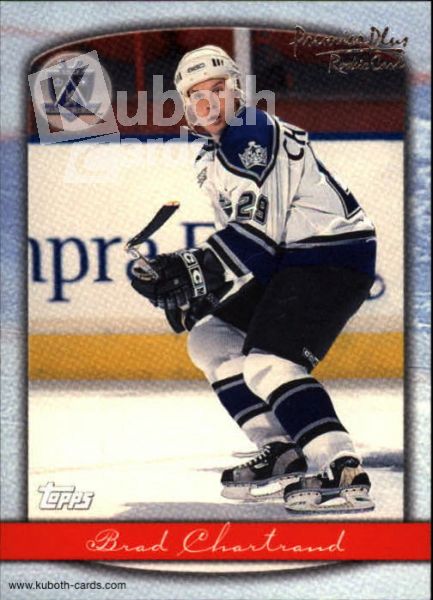 NHL 1999-00 Topps Premier Plus - No 90 - Brad Chartrand