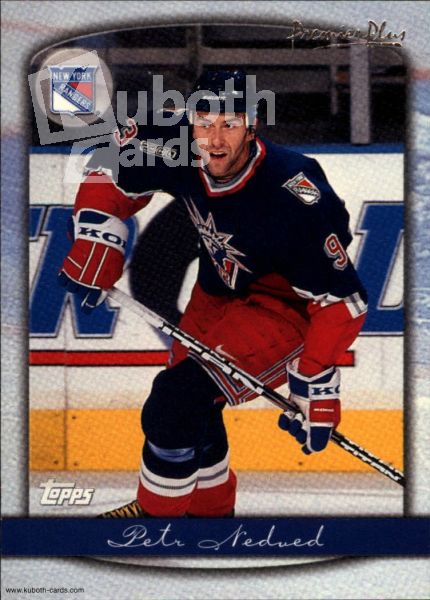 NHL 1999-00 Topps Premier Plus - No 51 - Petr Nedved