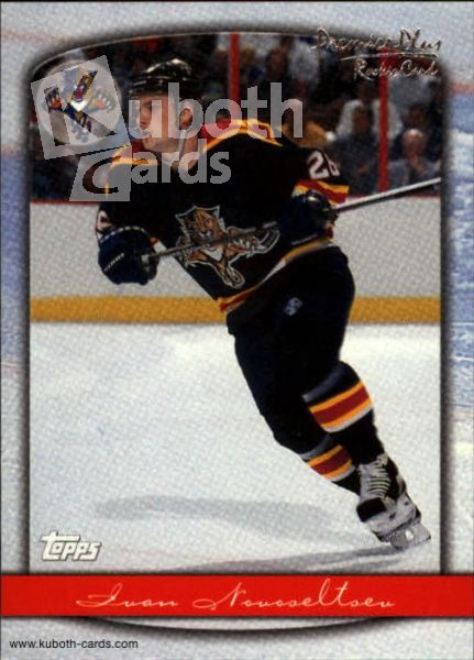 NHL 1999-00 Topps Premier Plus - No 109 - Ivan Novoseltsev