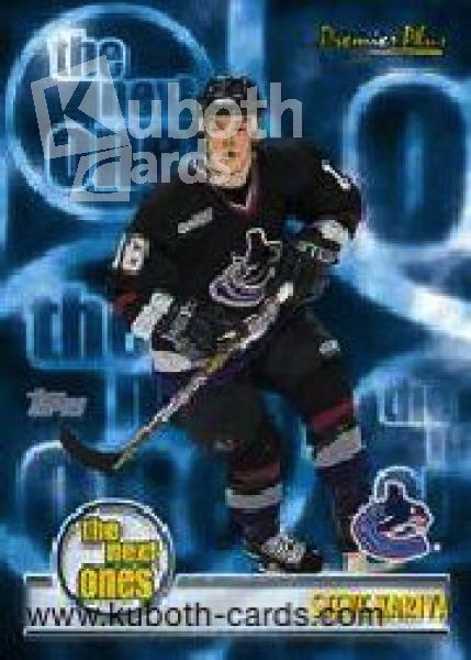 NHL 1999-00 Topps Premier Plus The Next Ones - No TNO 5 - Steve Kariya