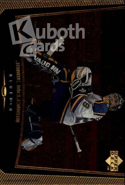 NHL 1998-99 Upper Deck Gold Reserve - No. 361 - McLennan