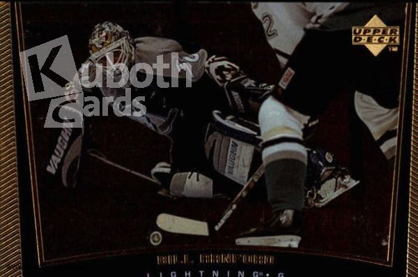 NHL 1998-99 Upper Deck Gold Reserve - No. 364 - Ranford