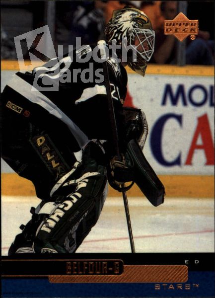 NHL 1999-00 Upper Deck - No 44 - Ed Belfour