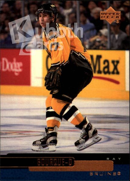 NHL 1999-00 Upper Deck - No 17 - Ray Bourque