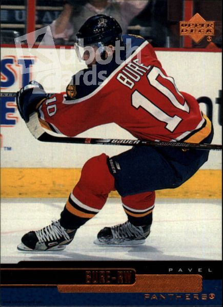 NHL 1999-00 Upper Deck - No 59 - Pavel Bure