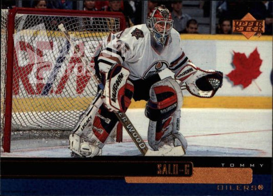 NHL 1999-00 Upper Deck - No 56 - Tommy Salo