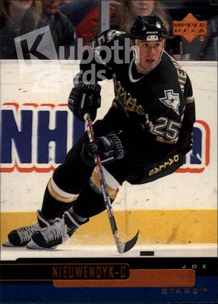 NHL 1999-00 Upper Deck - No 48 - Joe Nieuwendyk