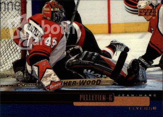 NHL 1999-00 Upper Deck - No 95 - Jean-Marc Pelletier