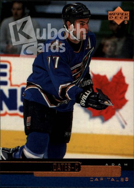 NHL 1999-00 Upper Deck - No 131 - Adam Oates