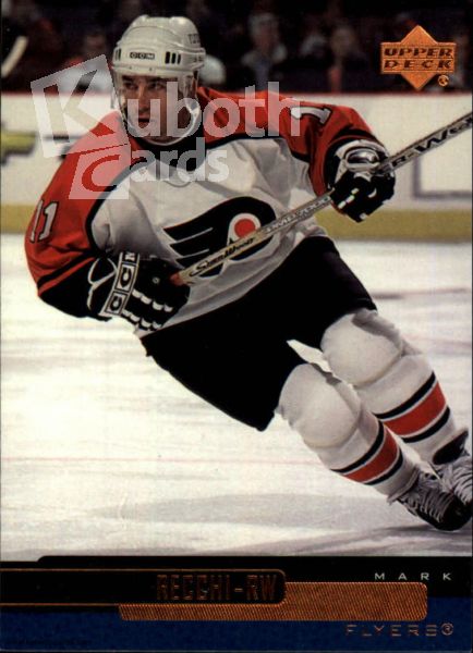 NHL 1999-00 Upper Deck - No 97 - Mark Recchi