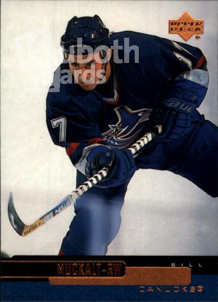 NHL 1999-00 Upper Deck - No 127 - Bill Muckalt