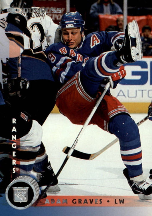 NHL 1997 / 98 Donruss - No 70 - Adam Graves